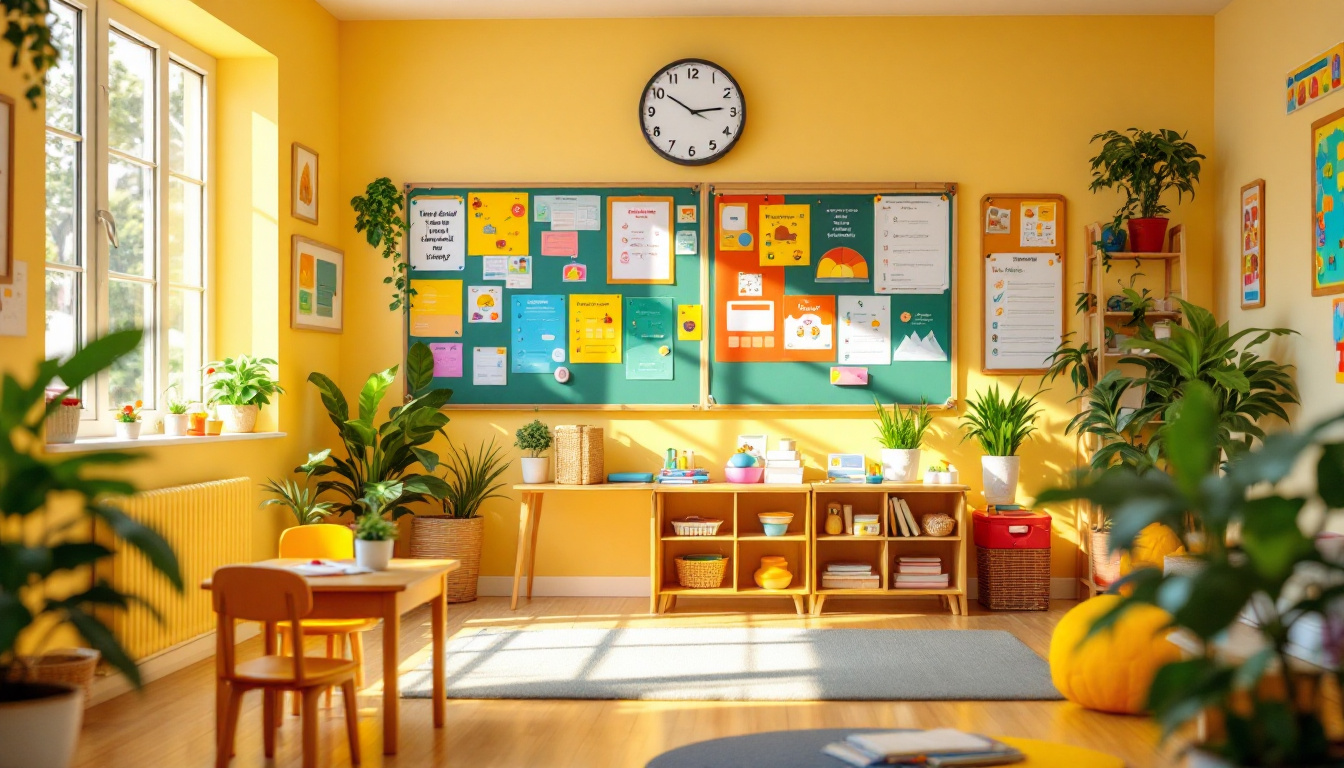 The Impact of Speech Therapy on a Child’s Academic Success  