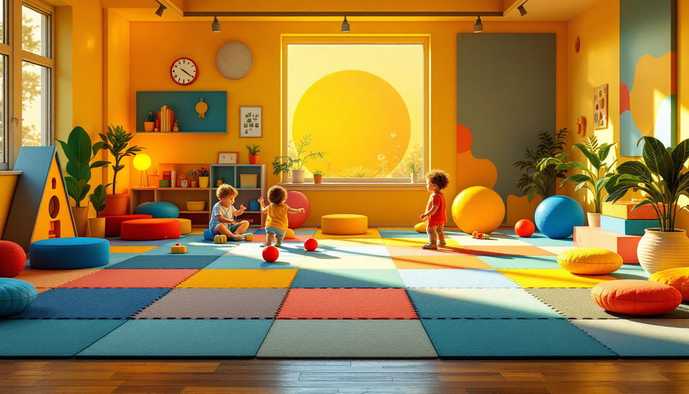 How Sensory Play Can Improve Language and Motor Skills Development  