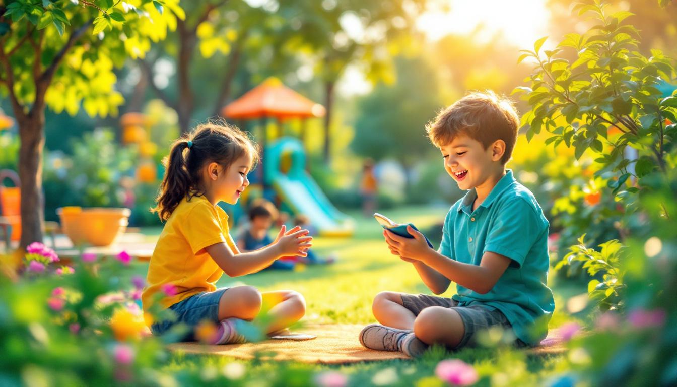 How to Build Your Child’s Vocabulary Through Interactive Play  