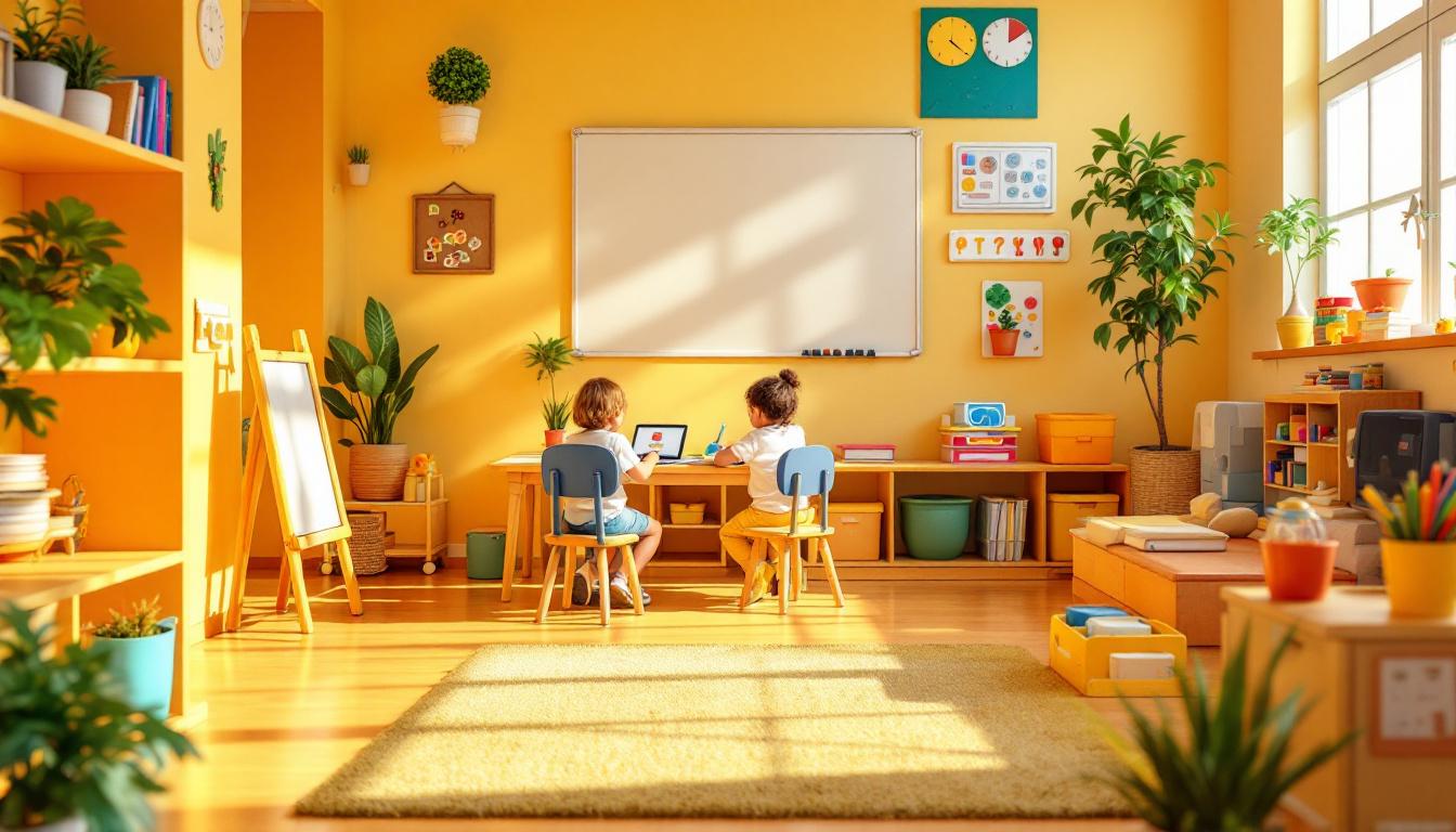 How Early Intervention Programs Address Challenging Behaviors  