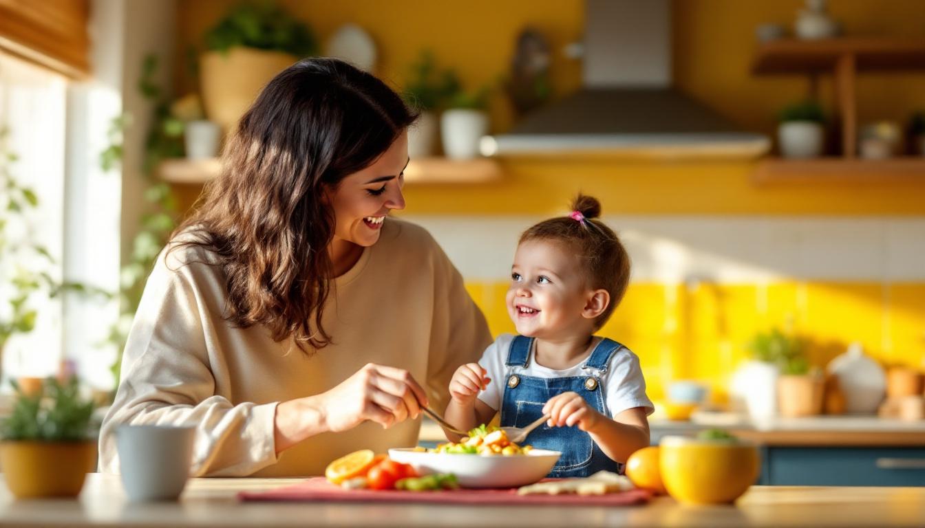 How Parents Can Support Their Child’s Feeding Therapy Journey  