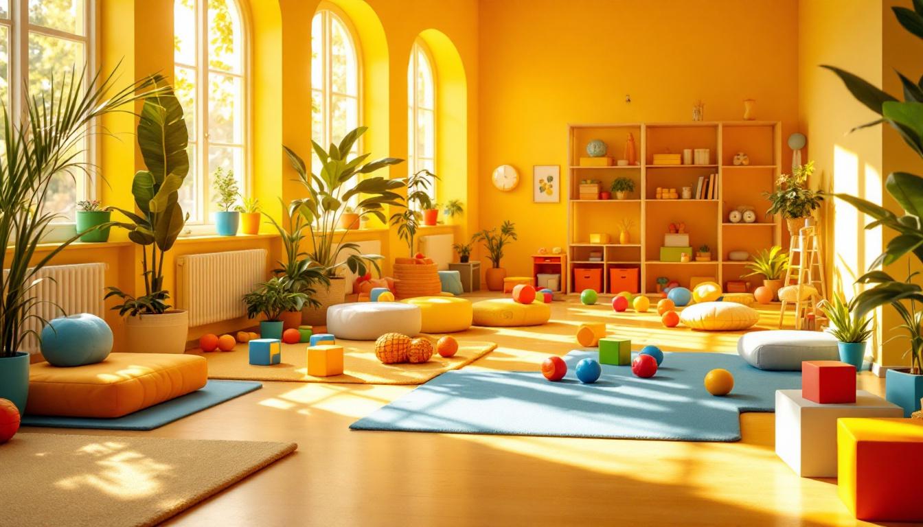 How Early Intervention Can Improve Motor Skills in Children  