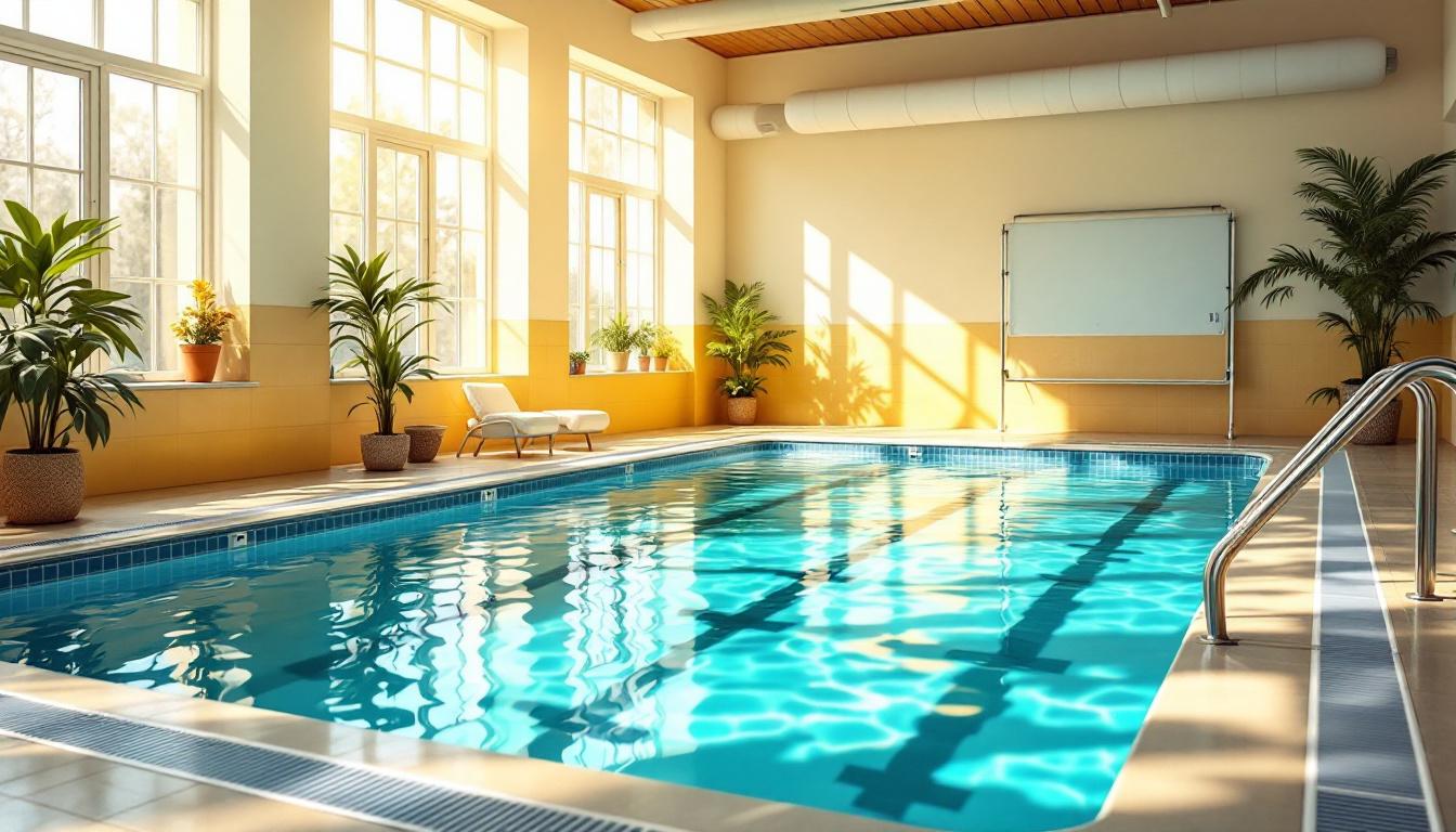 The Benefits of Water-Based Therapy for Children with Physical Disabilities  