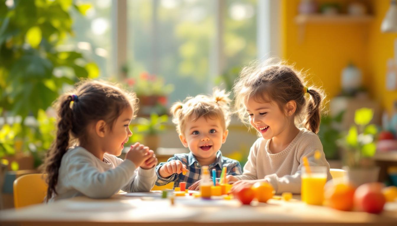 The Benefits of a Routine-Based Approach in Speech and Occupational Therapy 