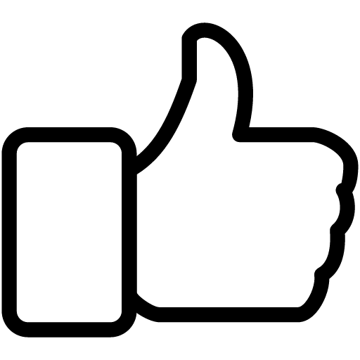 thumbs up icon
