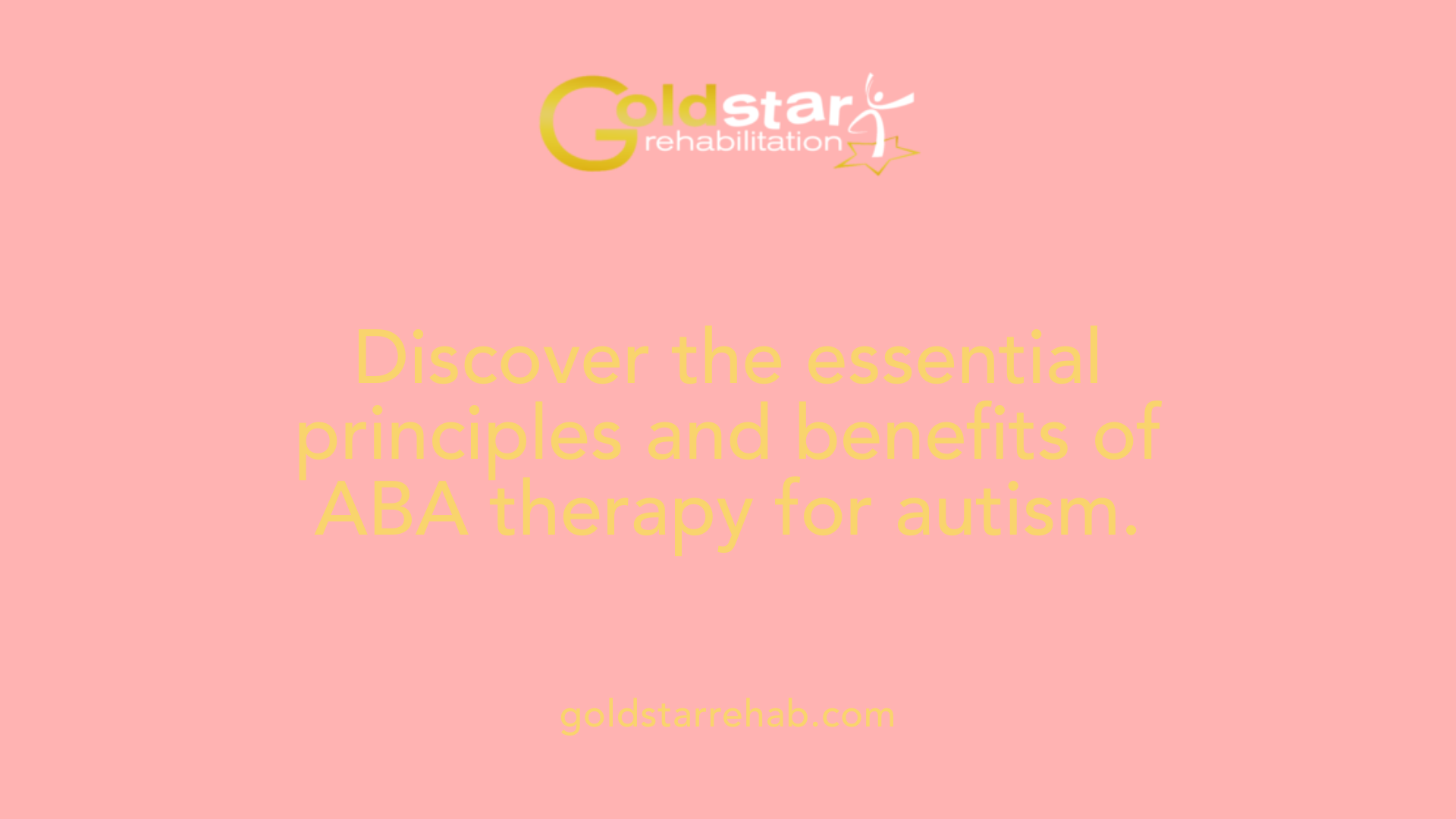 Discover the essential principles and benefits of ABA therapy for autism.