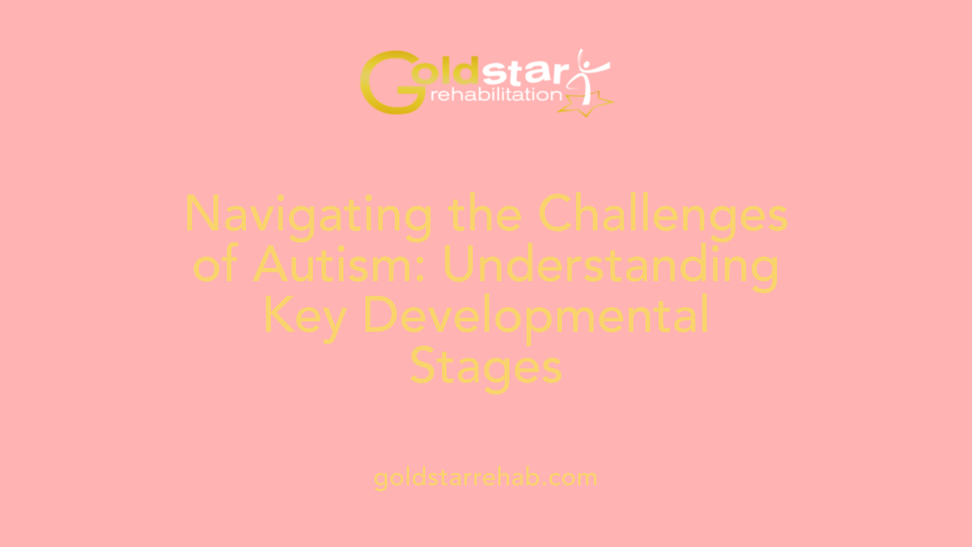 Navigating the Challenges of Autism: Understanding Key Developmental Stages