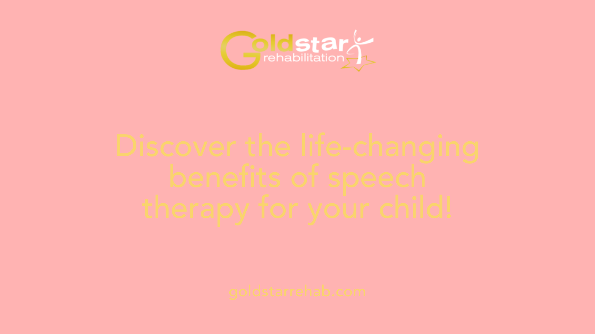 Discover the life-changing benefits of speech therapy for your child!