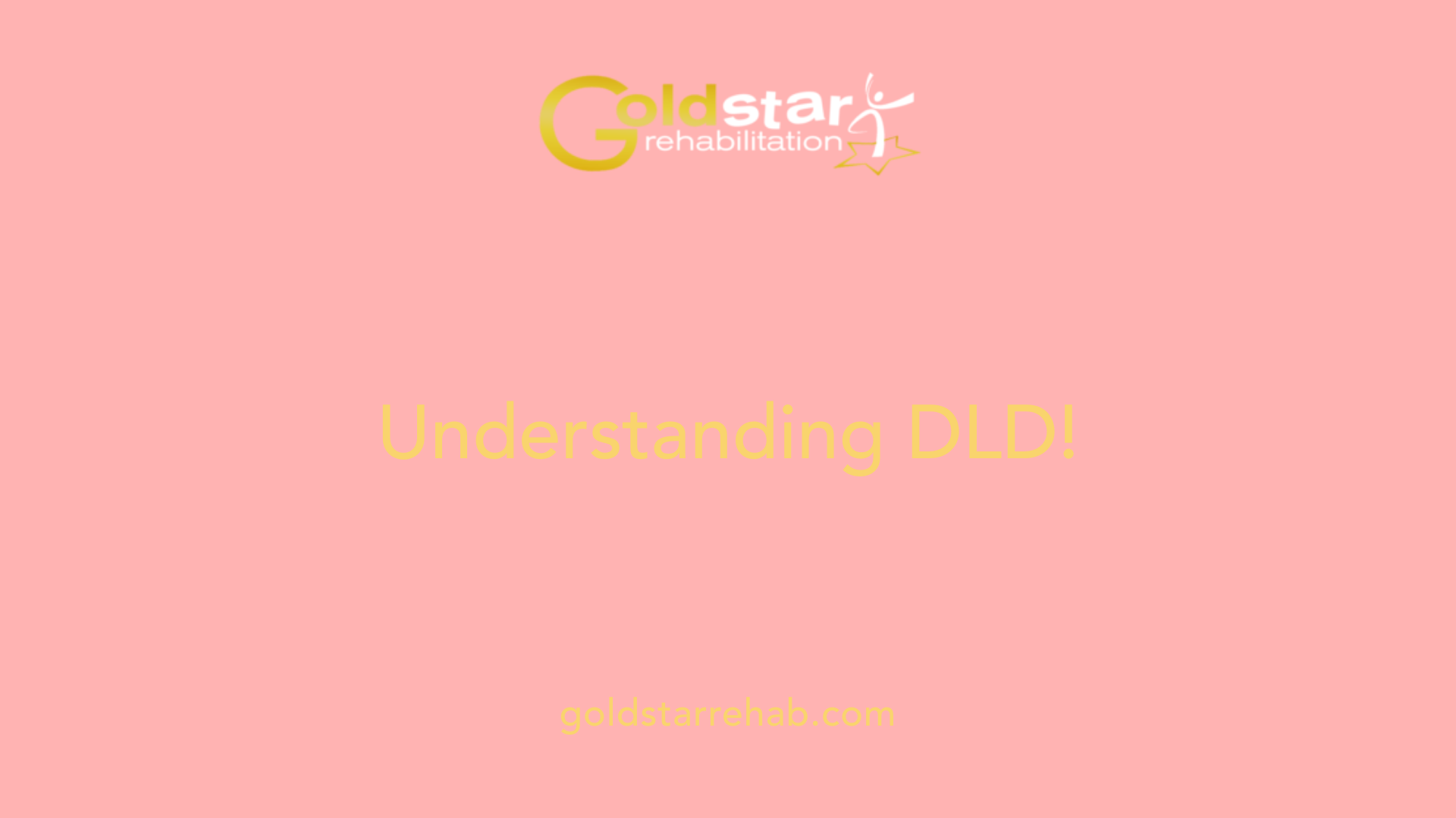 Understanding DLD!