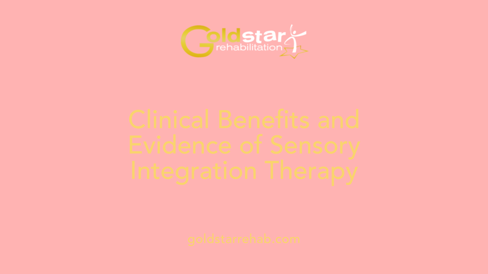 Clinical Benefits and Evidence of Sensory Integration Therapy